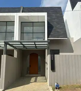 Disewakan Rumah Batu Kingspark 8 Habitat