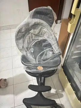 Stroller baobaohao
