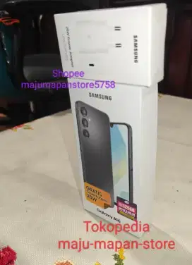 Samsung A16 4G 8/256gb BARU Dus Tersegel Resmi noo a15 4g