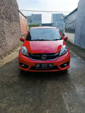 Brio E MT 2016 Facelift (AC digital)
