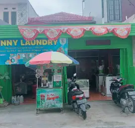Dijual rumah 1,5 Lantai di perumahan vila mutiara gading 1, setia asih