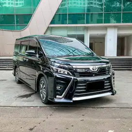 [ TDP 5 JUTA ] TOYOTA VOXY 2.0 A/T NIK.2019