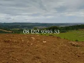 Tanah View Pegunungan Lokasi Strategis Harga Terbaik