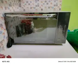 Jual Microwave Sharp