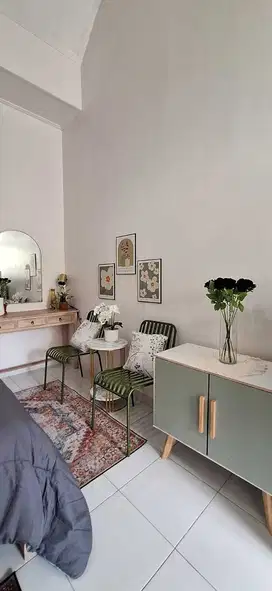 1 BEDROOM APARTMENT FOR RENT IN JL TAMAN SARI KROBOKAN BALI