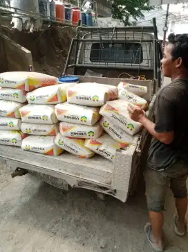 Lowongan kerja kasir / spg toko bangunan