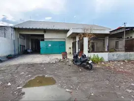 Gudang Jl. Wisma Tirta Agung Asri IV ,Gunung Anyar,400m,SHM