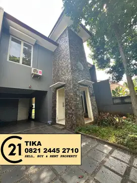 Dijual murah rumah hitung tanah Puri Bintaro sektor 9 TK-9157