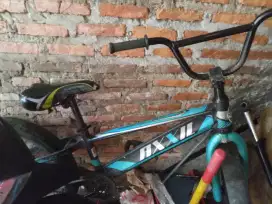 Sepeda second UK 18