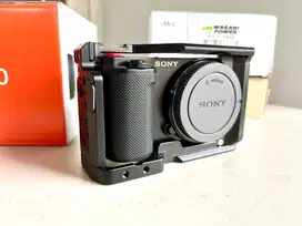 SONY ZV-E10 — GARANSI RESMI JULI 2026