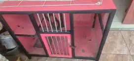 Kandang 2 tingkat