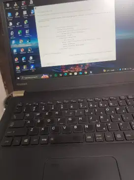 Laptop Toshiba Dynabook U63/J