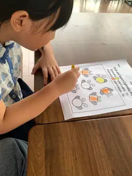 Private Teacher (Preschool, Kindergarten & primary)