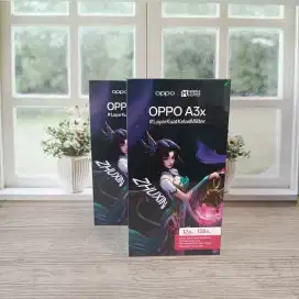 Oppo A3X kuat, tahan benturan tingkat militer