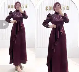 SALE!!! 500k ABAYA Premium European Style