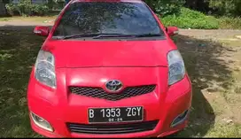 Toyota Yaris 2011 Bensin