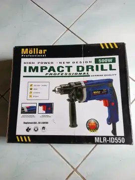 Bor impact 13mm
