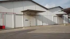 Disewakan gudang siap pakai di Harapan Jaya, Bekasi.