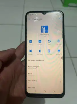 Tecno spark 7 2/32 negoin