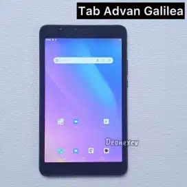 Tab Galilea  8inc Ram  3/16 norm semua game lancar bisa di test Ml oke