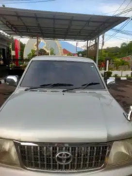 Dijual Toyota Kijang LGX 2004