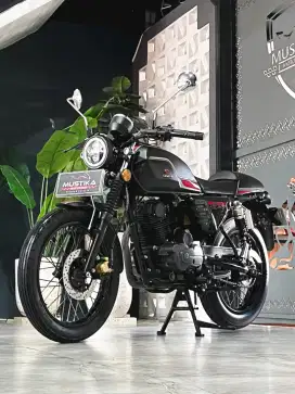 Super Keren ‼️Benelli MOTOBI 152 th 2022 - Radhe Mustika