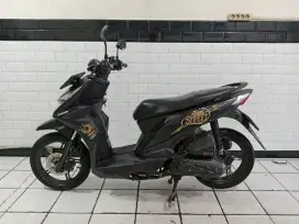 Beat street tahun 2019 lengkap orisinil mesin halus