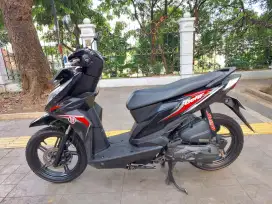 CASH KREDIT DP MINIM 1.500 HONDA BEAT ECO ESP CBS THN 2019 PAJAK IDUP