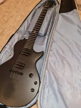 Gitar elektrik les paul nova go sonic