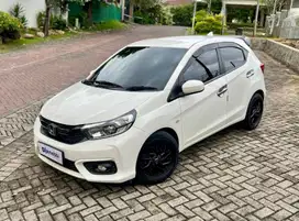 HONDA BRIO SATYA 1.2 E BENSIN MANUAL 2020