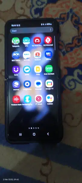 Jual HP samsung Galaxy flip4