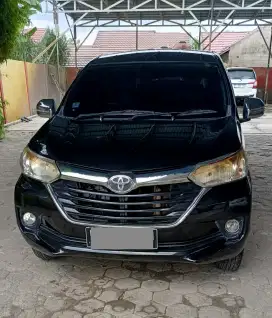 Dijual Mobil Toyota Avanza 2016 Nego Wajar