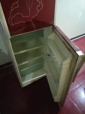 Jual Kulkas Second 2 pintu