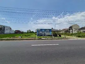 Di jual tanah strategis dekat jl jogja solo Klaten Selatan