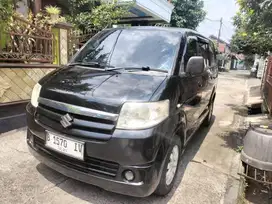 Suzuki APV GL MT 2014