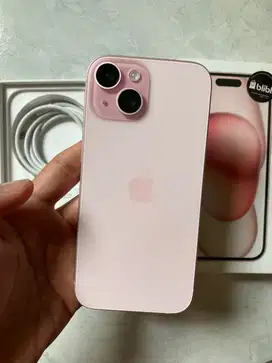 Iphone 15 128gb garansi resmi