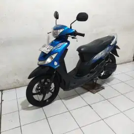 Mio Smile 2009 Mesin Nyuss Lengkap Bagus