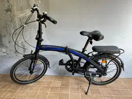 Sepeda lipat pacific 20”