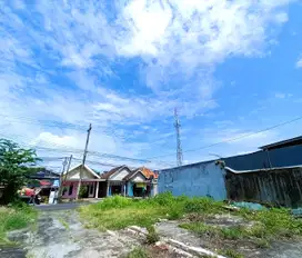 Jual Tanah Lokasi Premium Bumiayu Malang Pinggir Jalan Raya