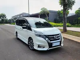 [Cash] Pemakai nissan serena hws at c27 th2019  akhirlow km 60rb