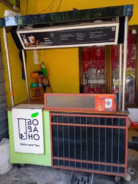 Rombong besar istimewa murah