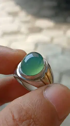 Batu green serpentine