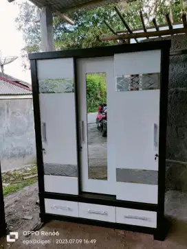 Lemari Bisa Cicilan Pake Home Credit