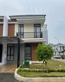 Rumah Siap Huni  Di Grahayana Type Sadana Hook
