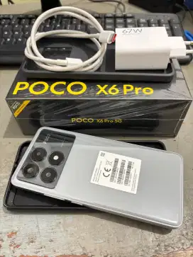 POCO X6 PRO 5G 12/512GN