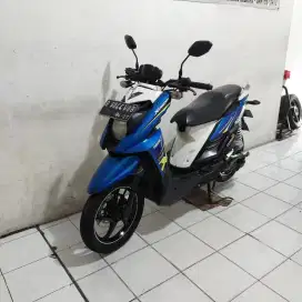 X-Ride 2016 Mesin Nyuss Lengkap Bagus