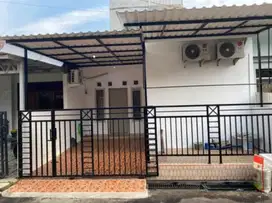 Rumah Siap Huni Strategis Cluster Catalina Gading Serpong