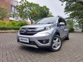 [OLX Mobbi] DP 5% !! Honda BR-V Abu 1.5 E AT 2016 ZKA