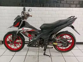 Sonic tahun 2021 lengkap orisinil mesin halus