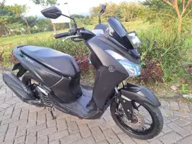 Yamaha lexi tahun 2019